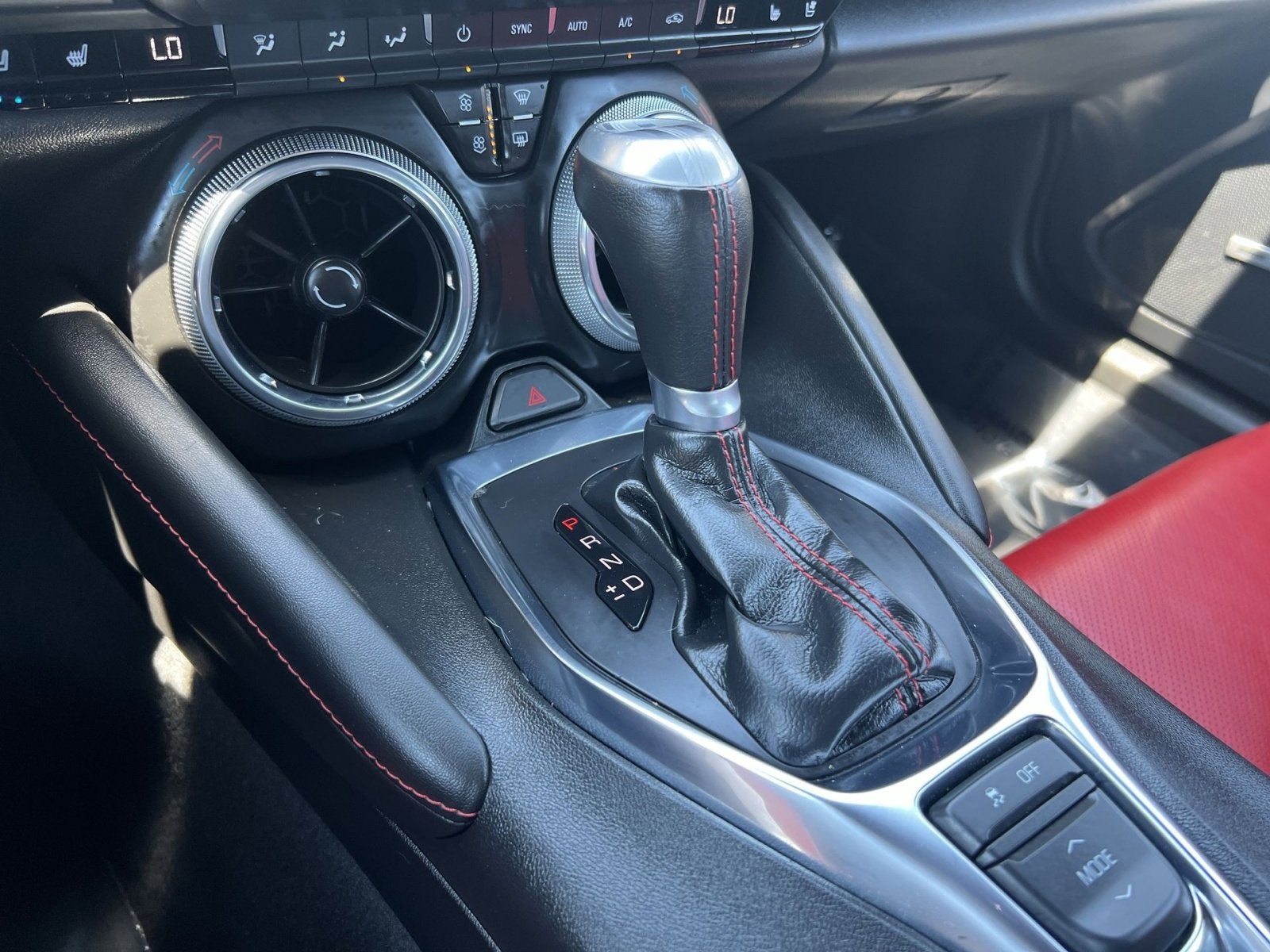 2024 Chevrolet Camaro 2LT