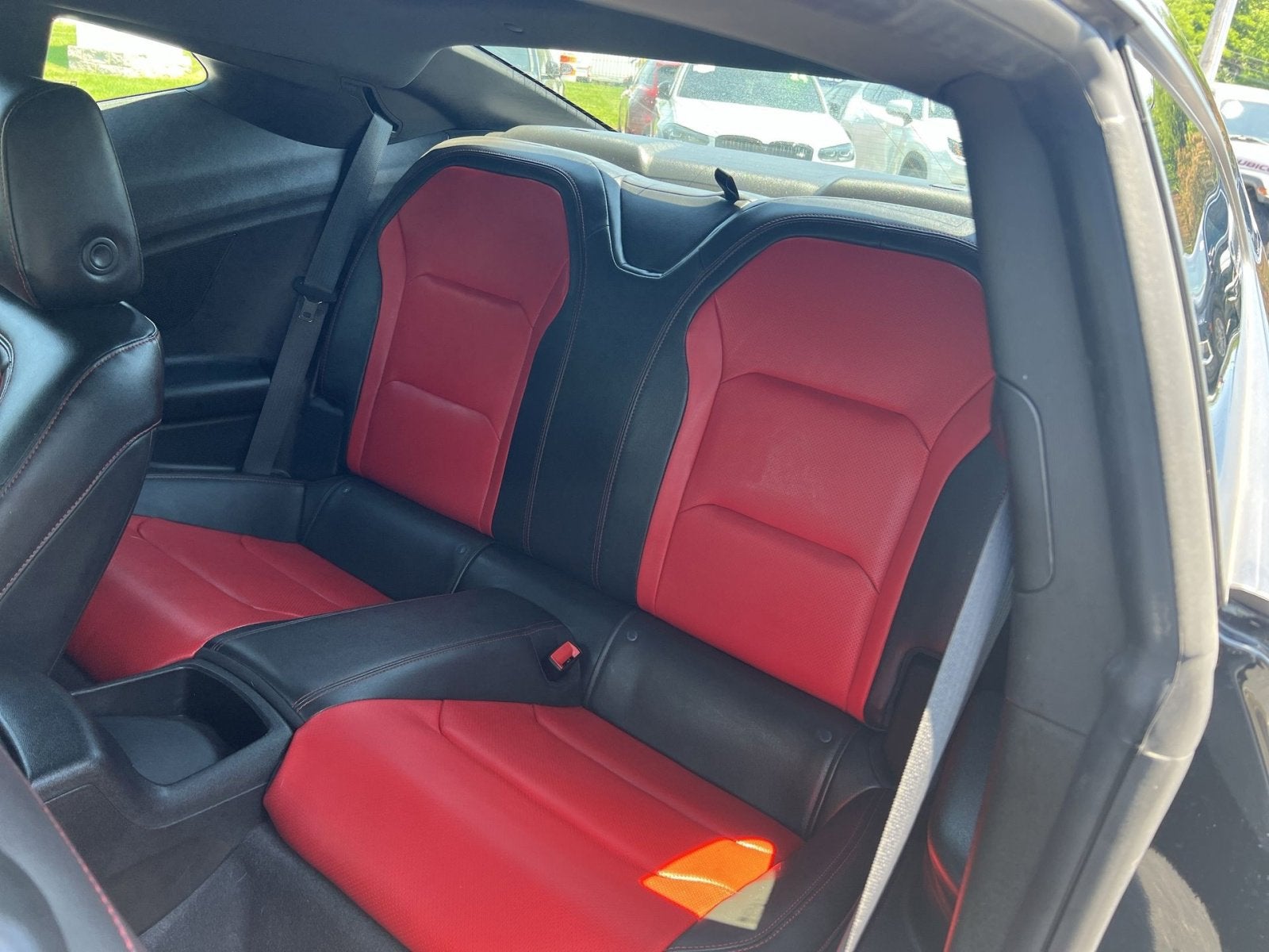 2024 Chevrolet Camaro 2LT