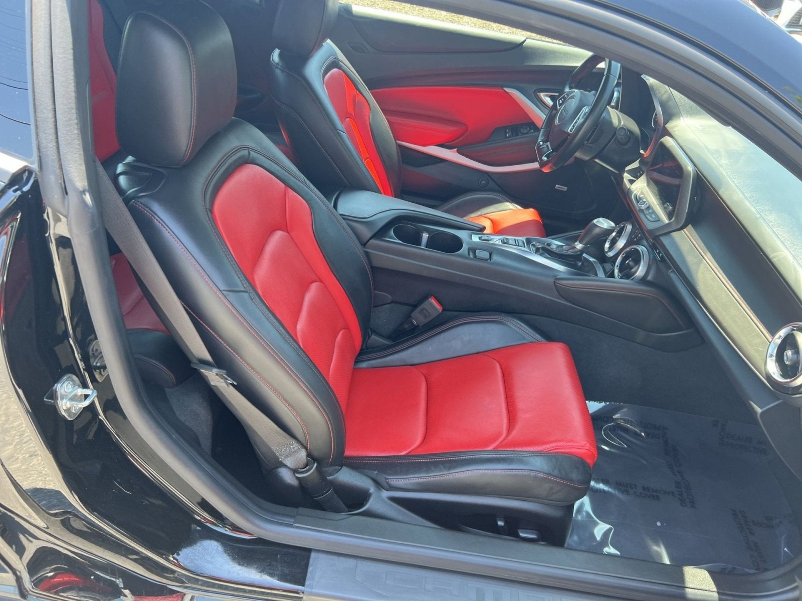 2024 Chevrolet Camaro 2LT