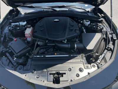 2024 Chevrolet Camaro 2LT