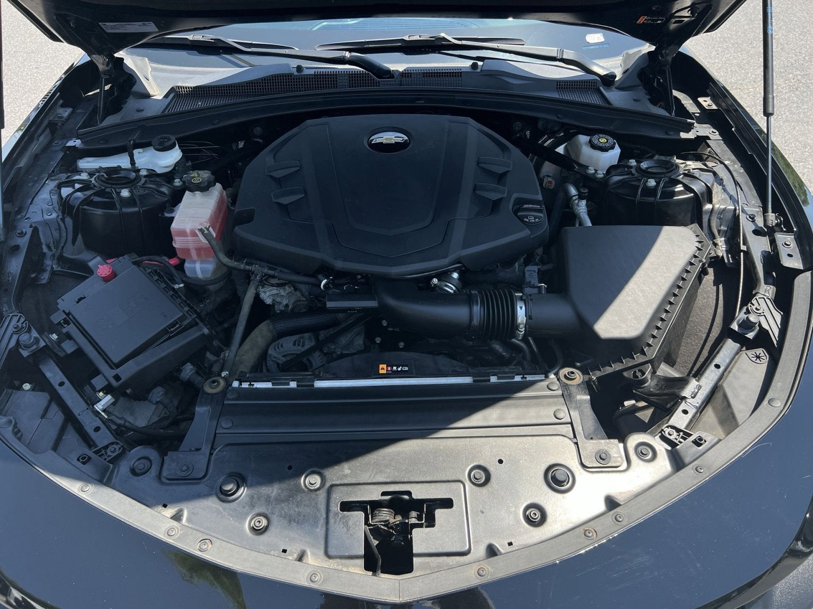 2024 Chevrolet Camaro 2LT