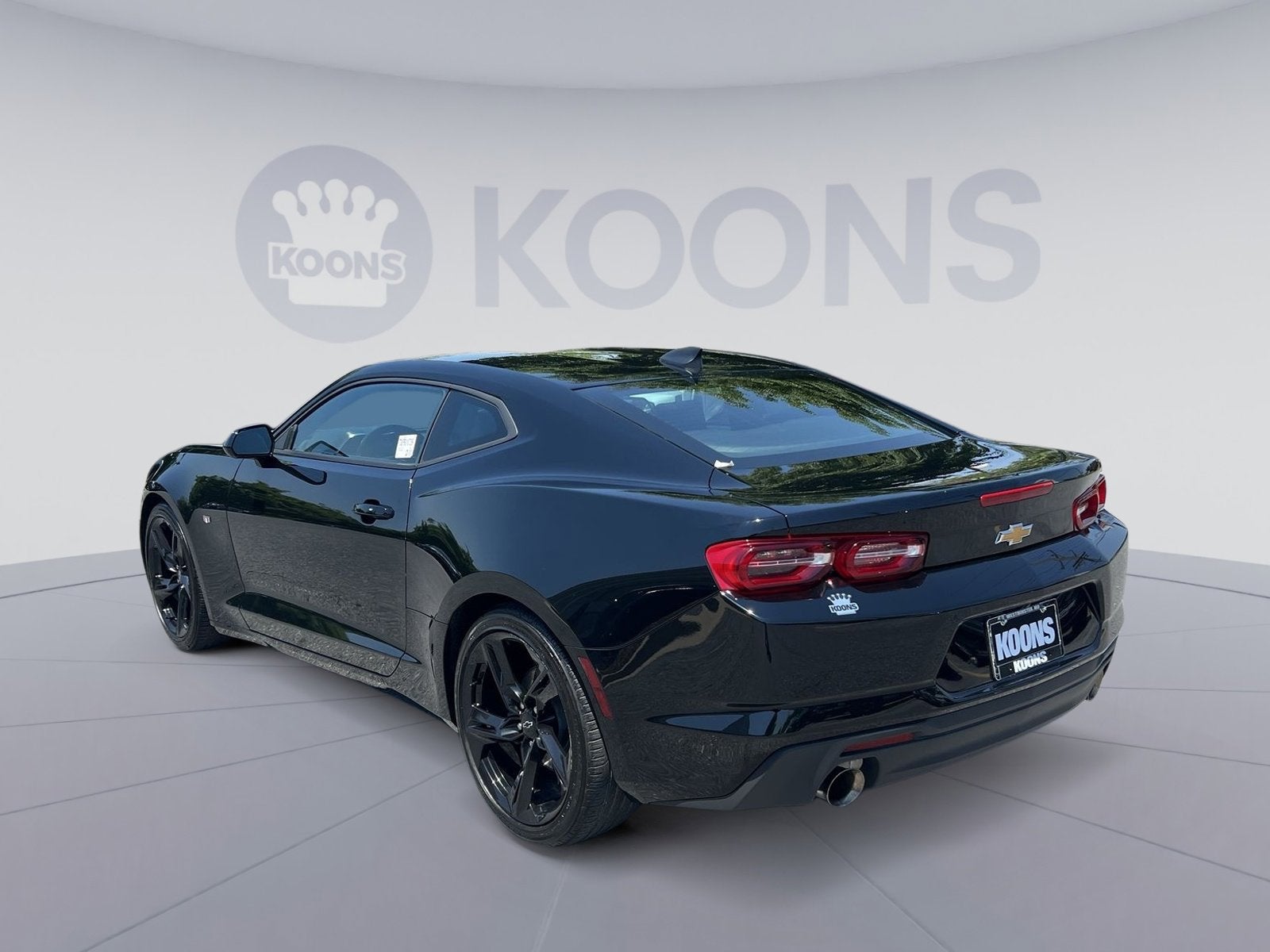 2024 Chevrolet Camaro 2LT