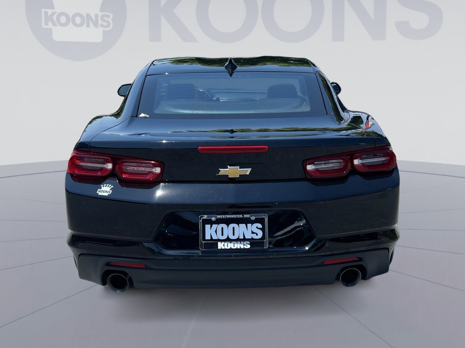 2024 Chevrolet Camaro 2LT