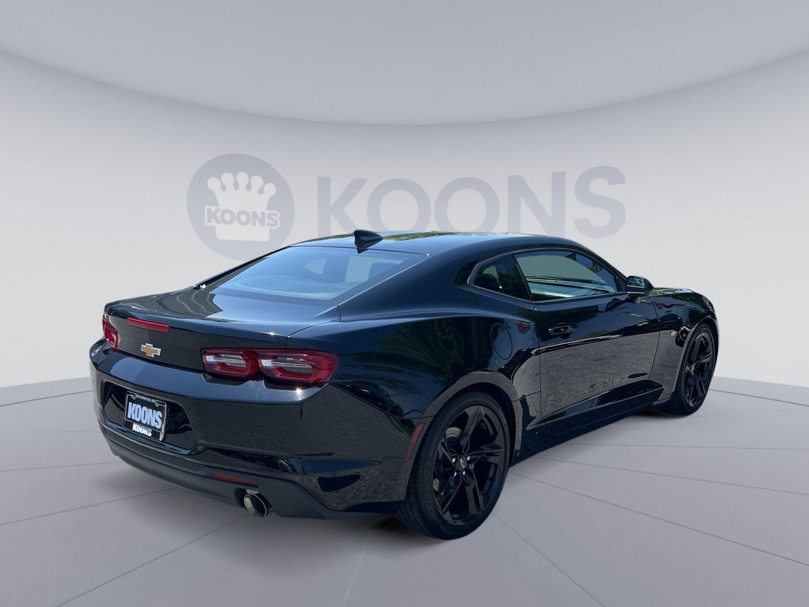 2024 Chevrolet Camaro 2LT