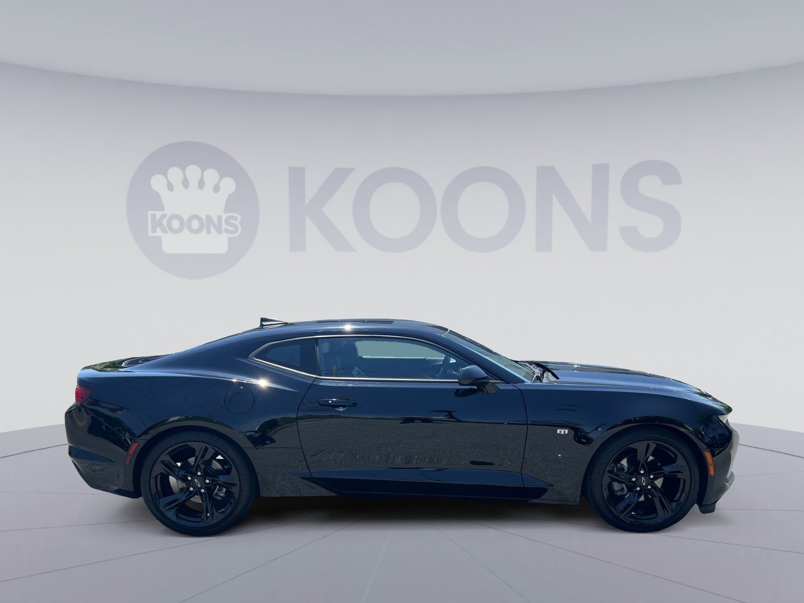 2024 Chevrolet Camaro 2LT