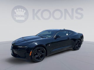 2024 Chevrolet Camaro 2LT