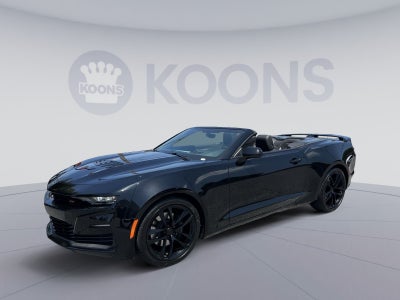 2024 Chevrolet Camaro SS
