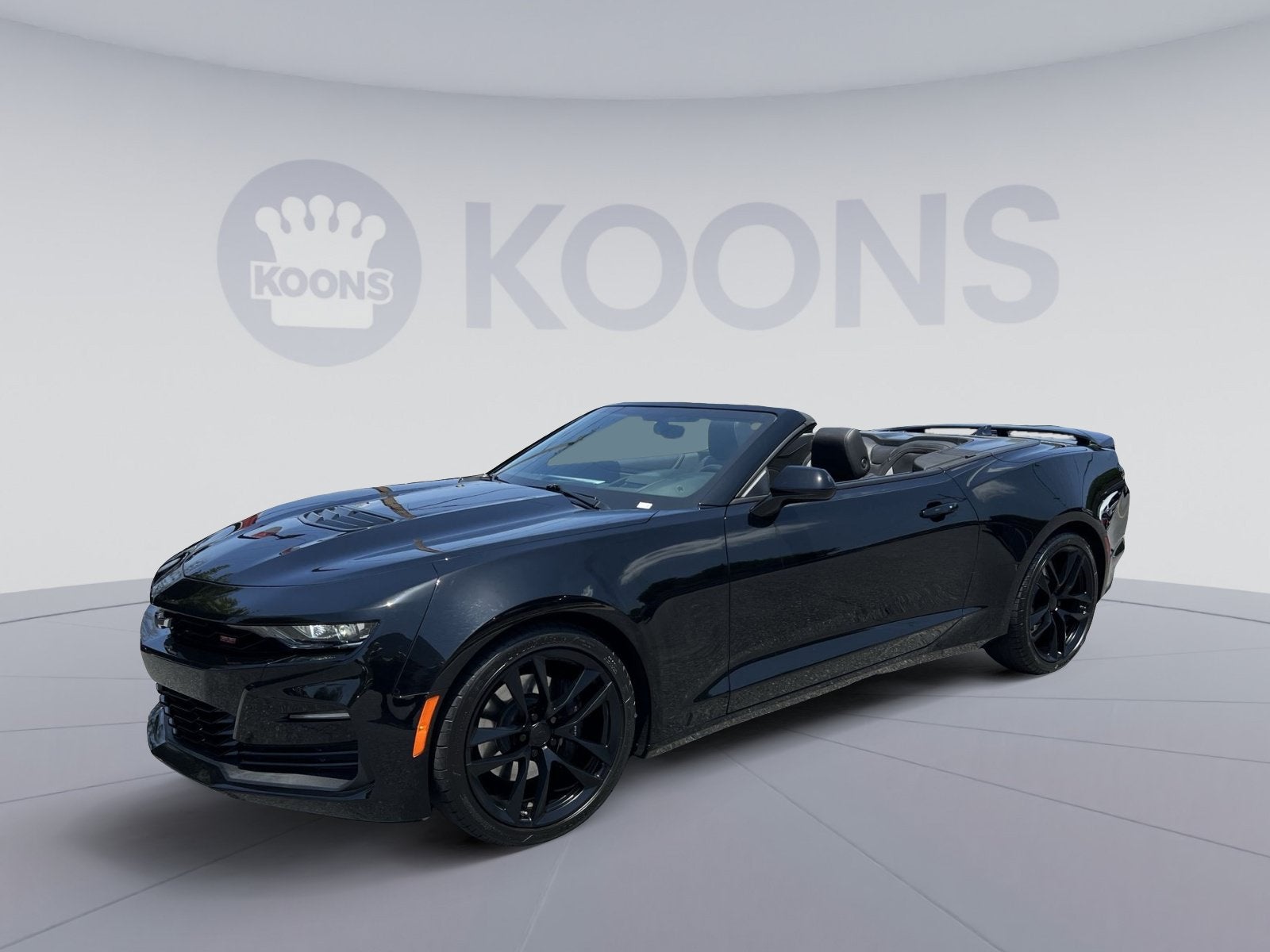 2024 Chevrolet Camaro SS