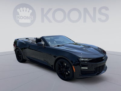 2024 Chevrolet Camaro SS