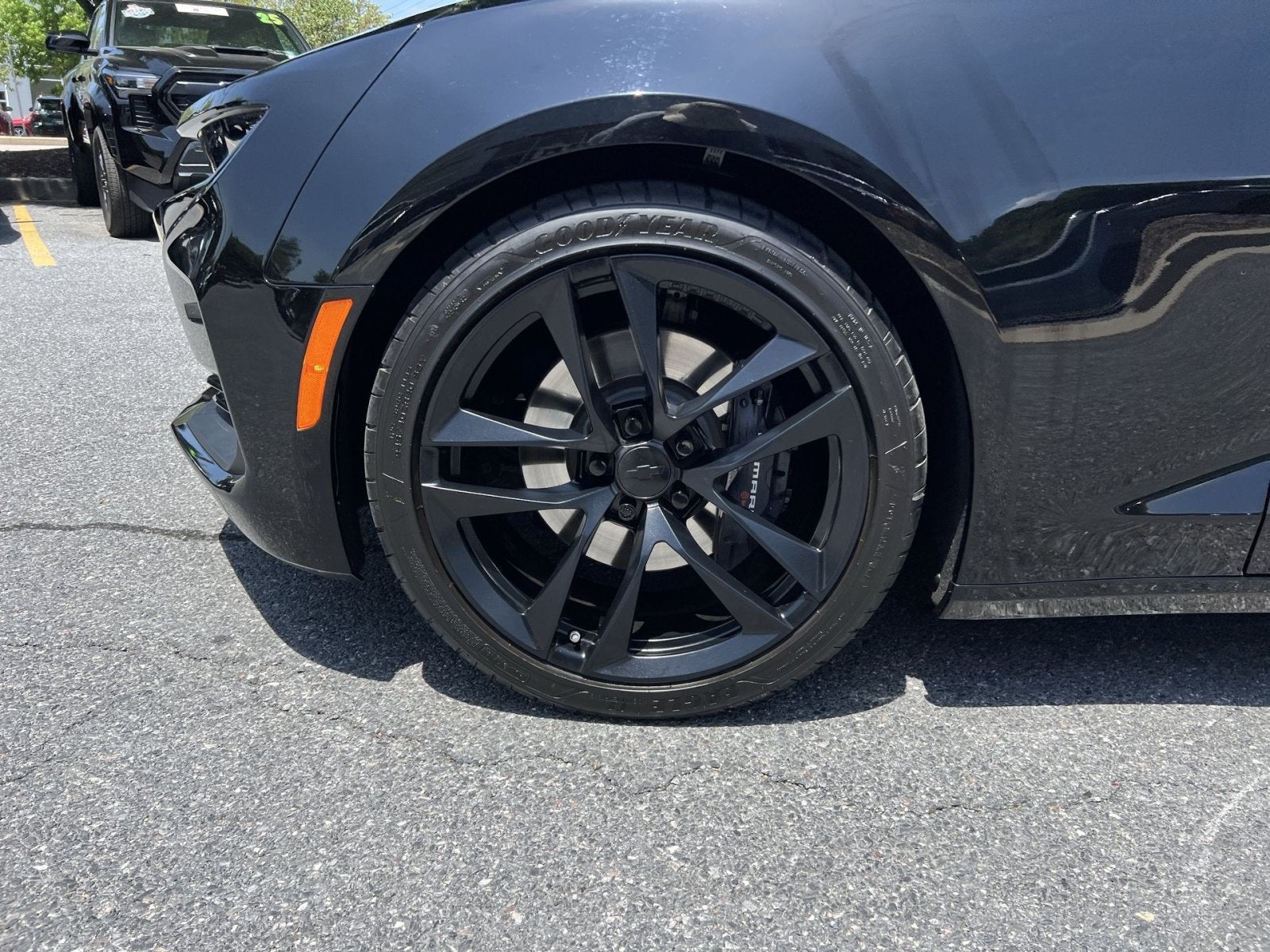 2024 Chevrolet Camaro SS