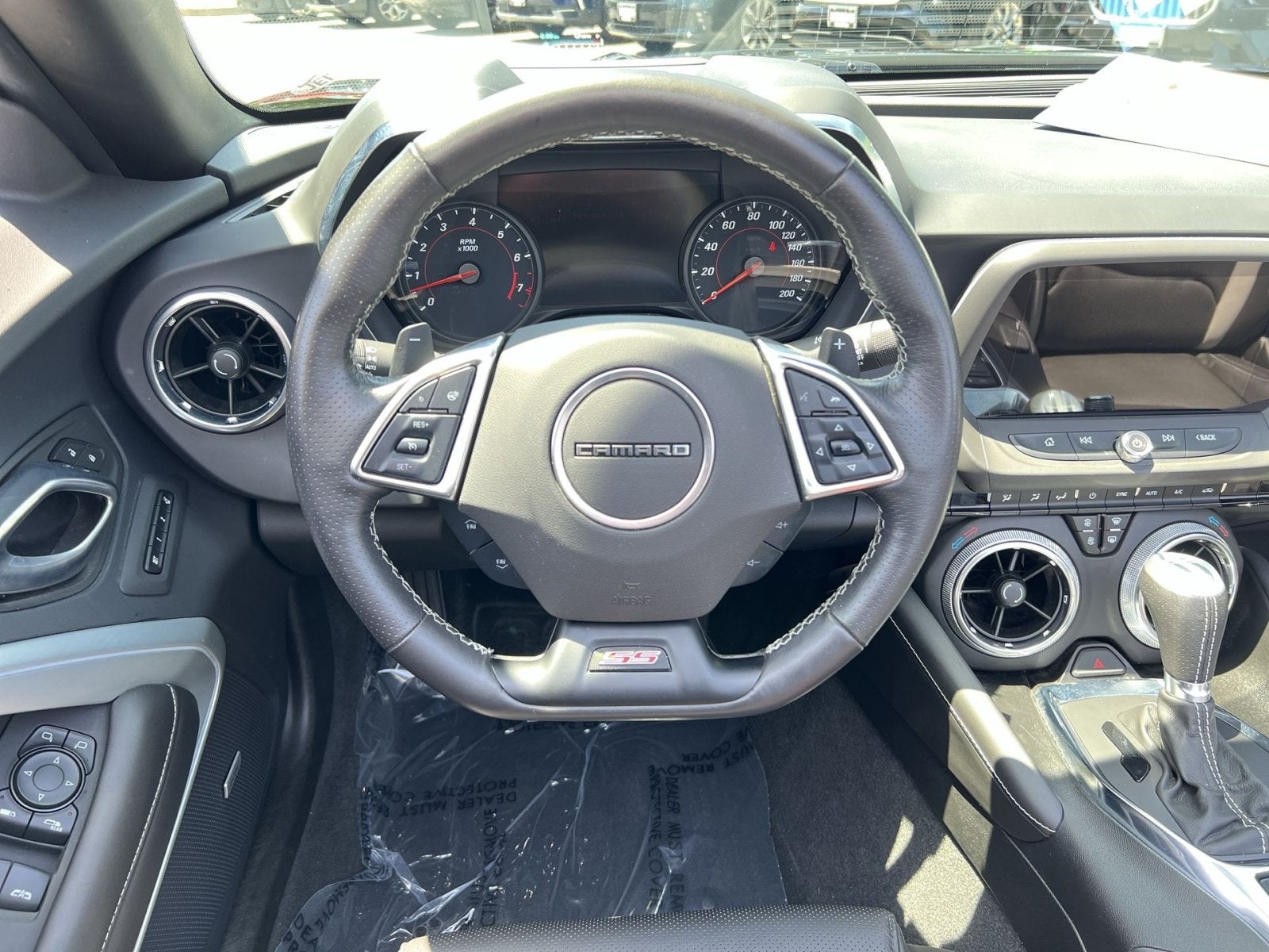 2024 Chevrolet Camaro SS