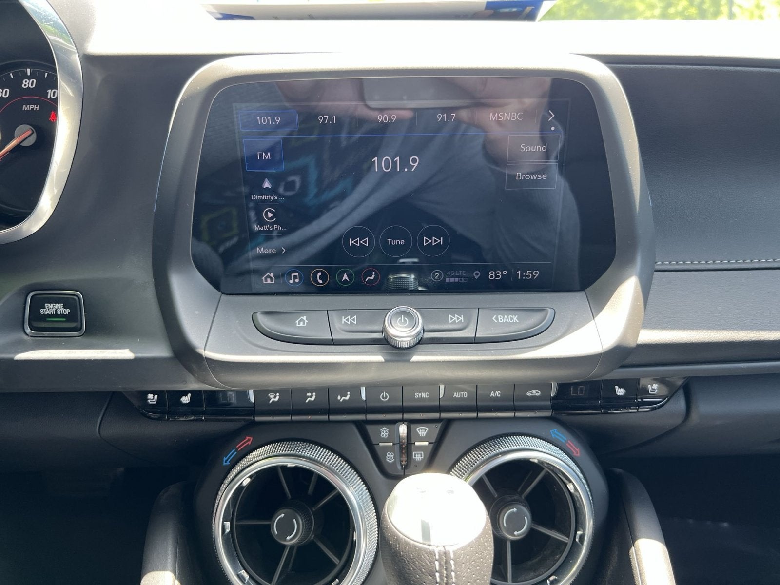 2024 Chevrolet Camaro SS
