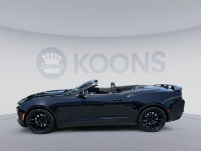 2024 Chevrolet Camaro SS