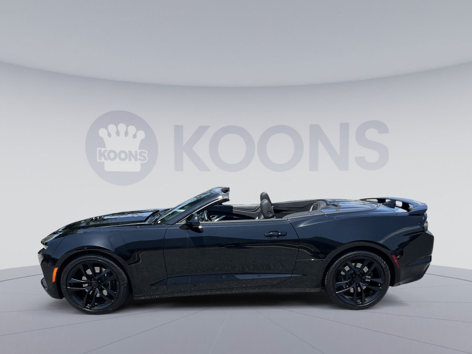 2024 Chevrolet Camaro SS