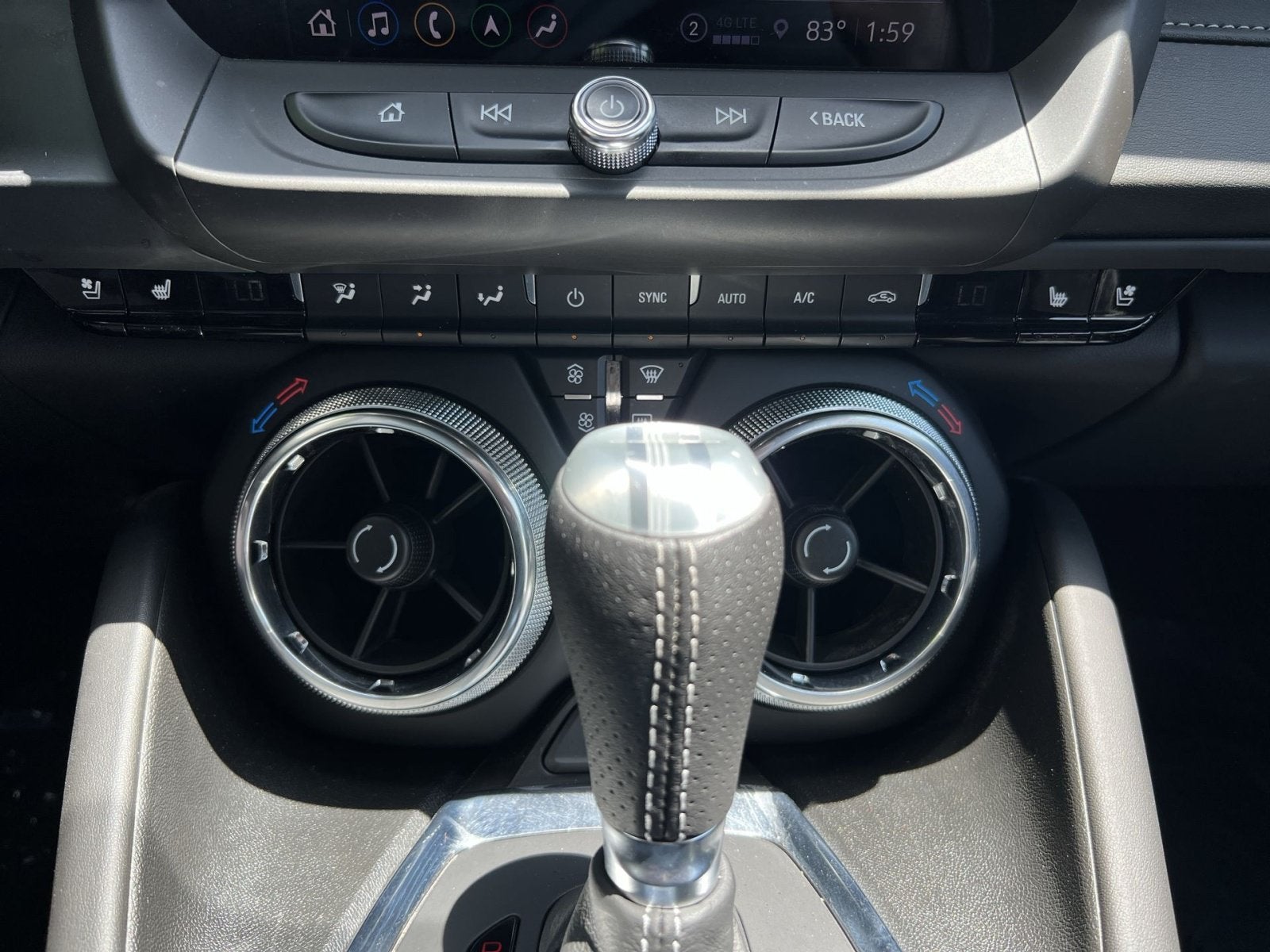 2024 Chevrolet Camaro SS