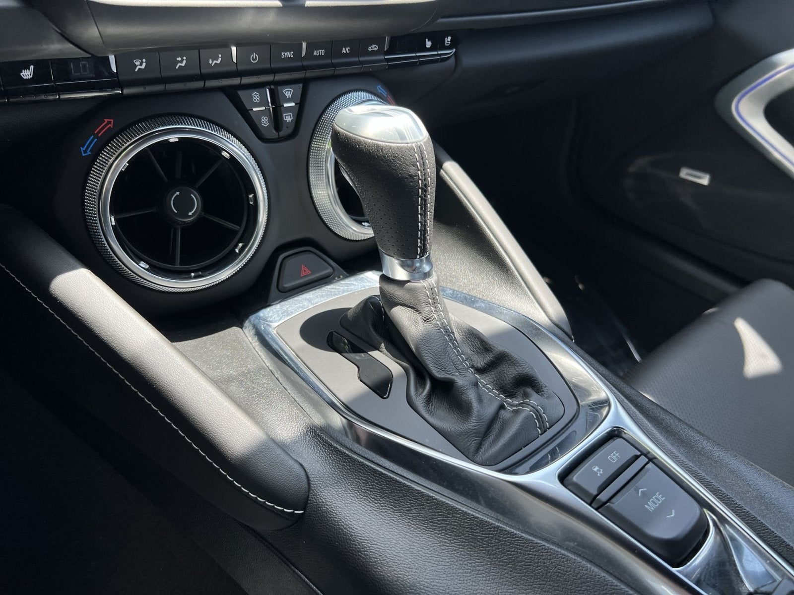 2024 Chevrolet Camaro SS