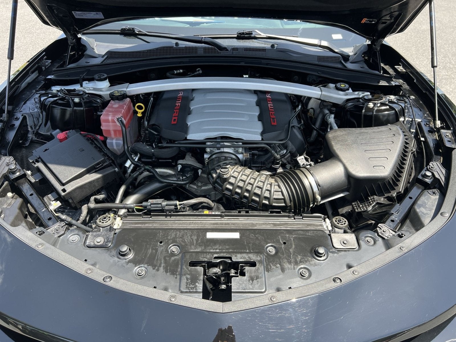 2024 Chevrolet Camaro SS