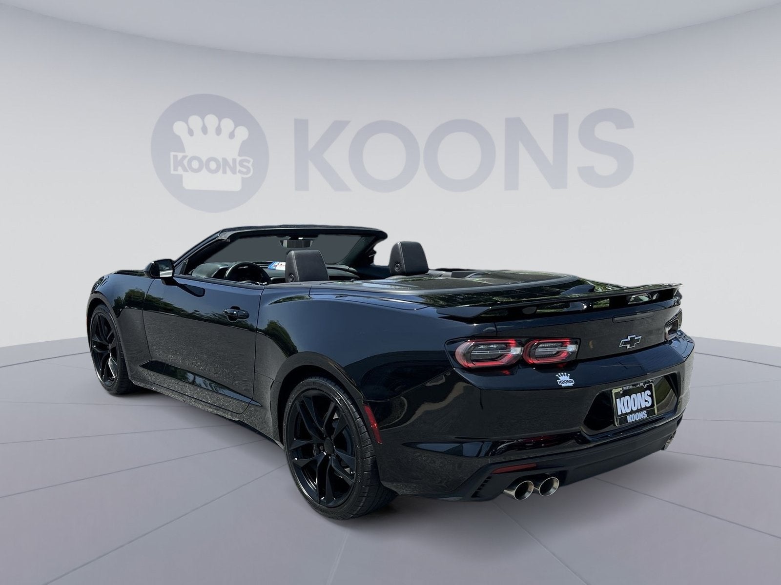 2024 Chevrolet Camaro SS