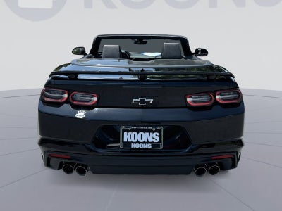 2024 Chevrolet Camaro SS