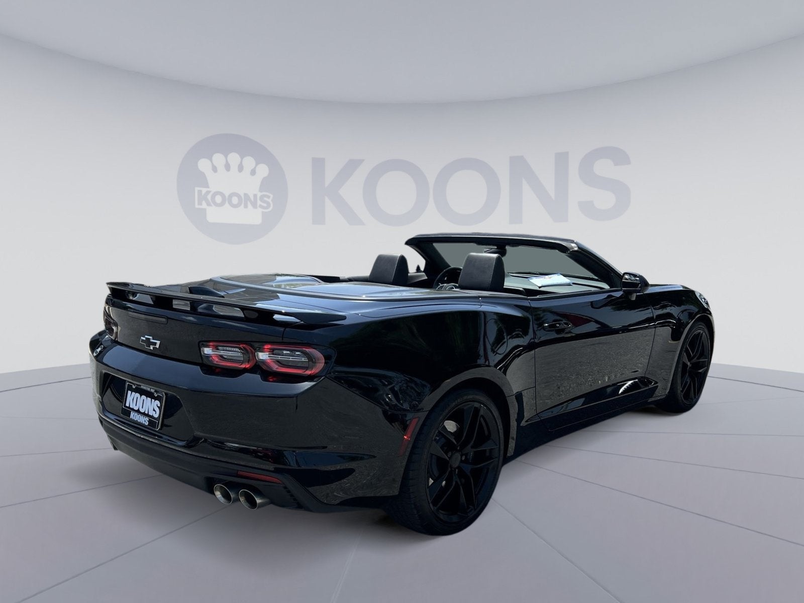 2024 Chevrolet Camaro SS
