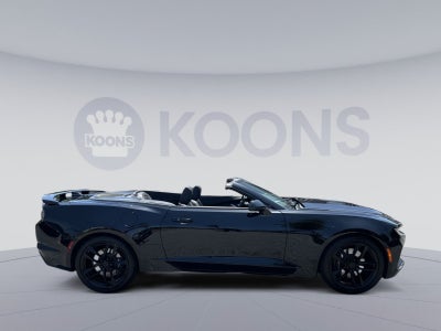 2024 Chevrolet Camaro SS
