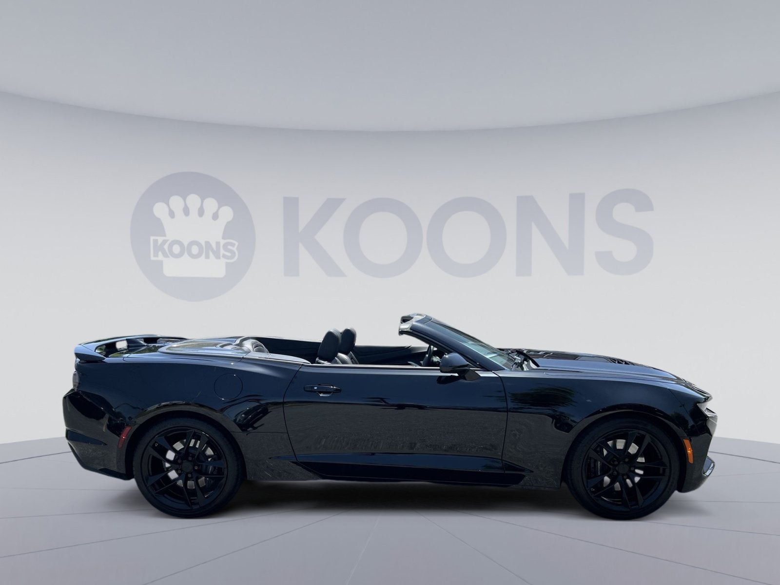 2024 Chevrolet Camaro SS