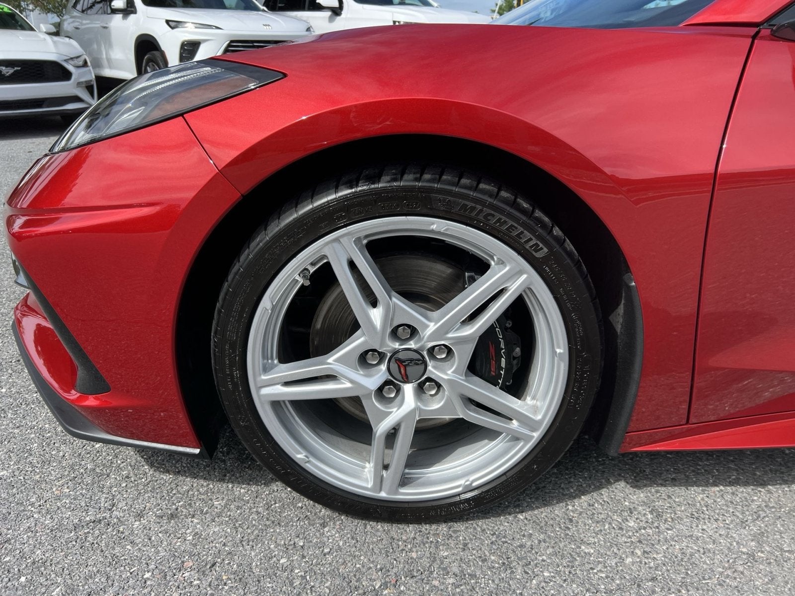 2024 Chevrolet Corvette Stingray