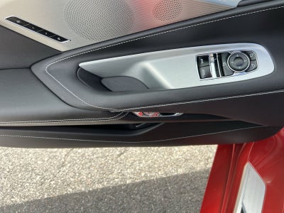 2024 Chevrolet Corvette Stingray