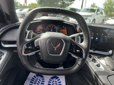 2024 Chevrolet Corvette Stingray