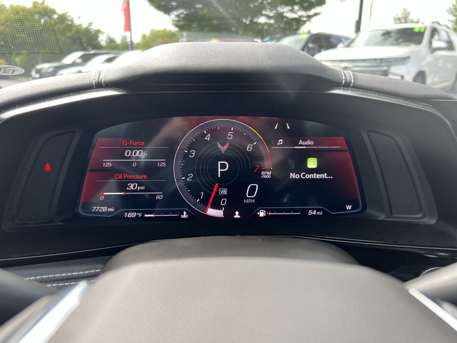 2024 Chevrolet Corvette Stingray
