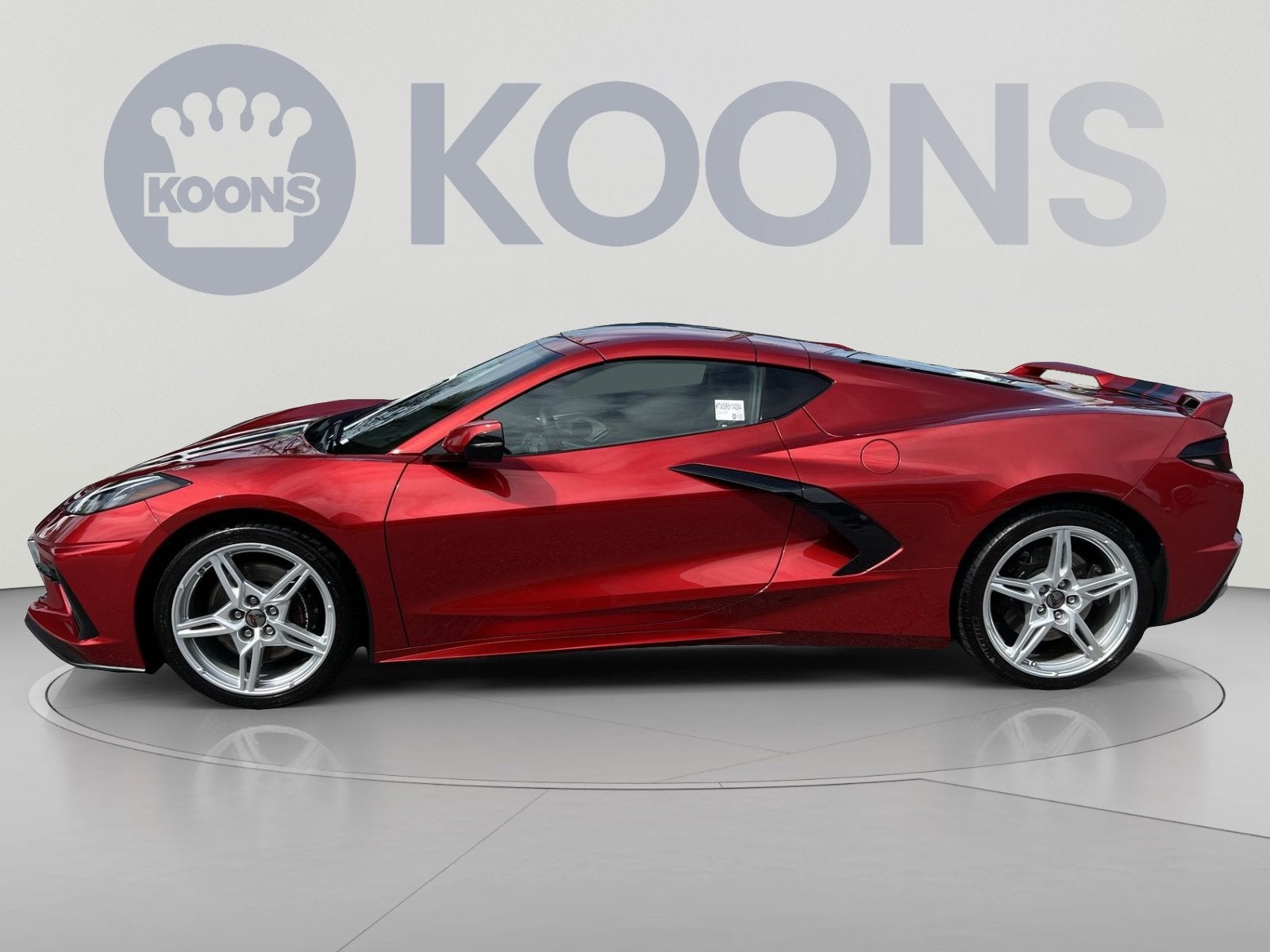 2024 Chevrolet Corvette Stingray