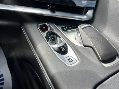 2024 Chevrolet Corvette Stingray