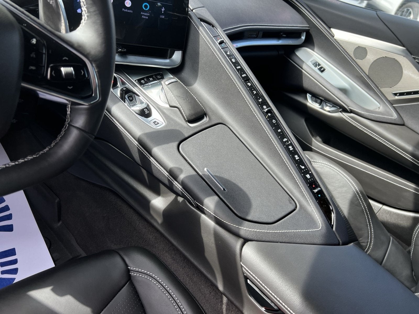 2024 Chevrolet Corvette Stingray