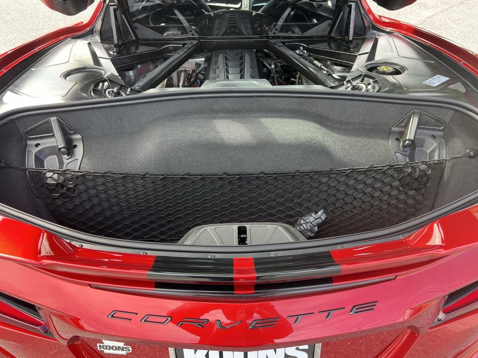 2024 Chevrolet Corvette Stingray