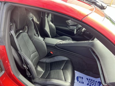 2024 Chevrolet Corvette Stingray