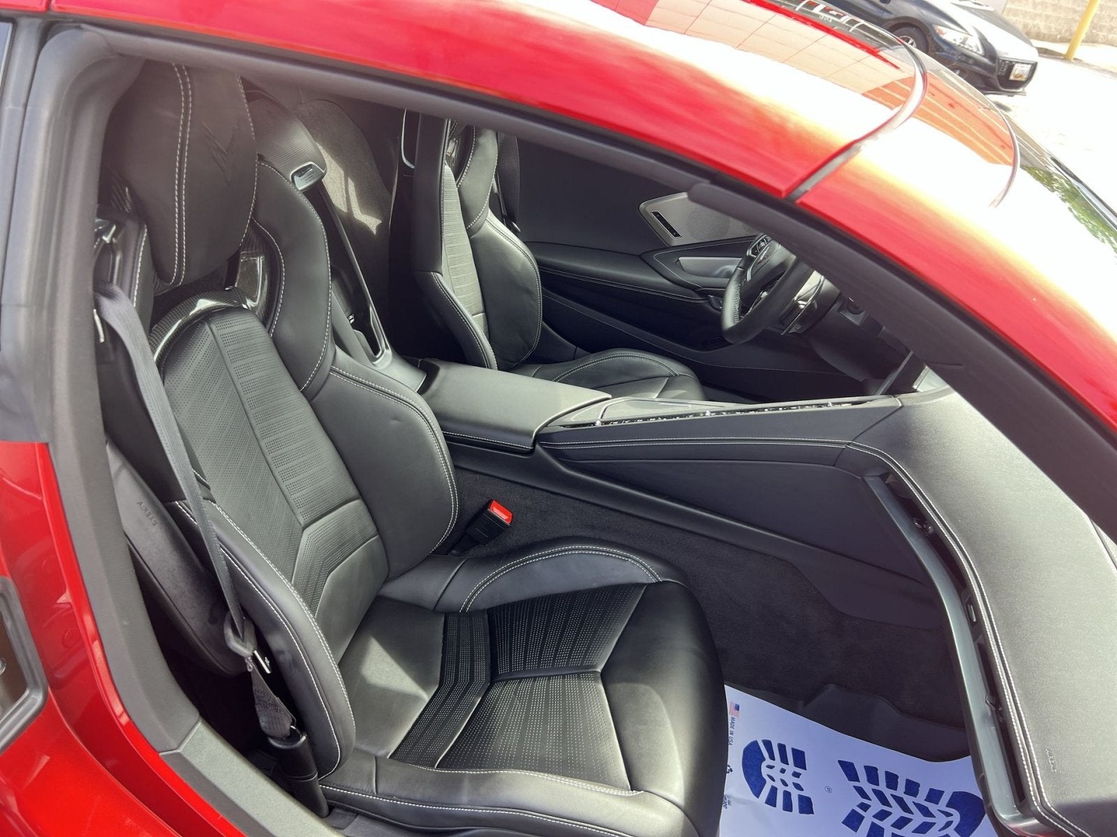 2024 Chevrolet Corvette Stingray