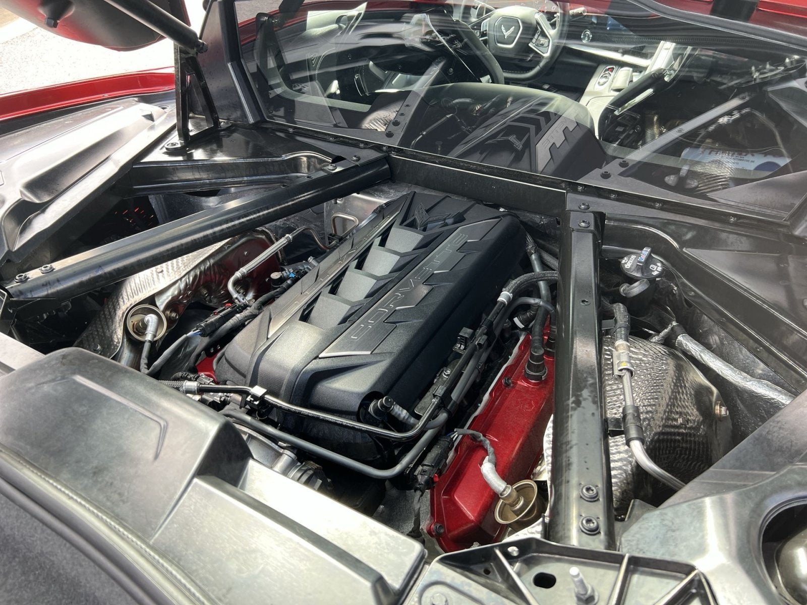 2024 Chevrolet Corvette Stingray