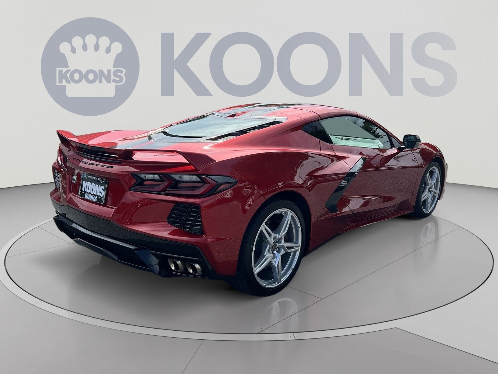 2024 Chevrolet Corvette Stingray