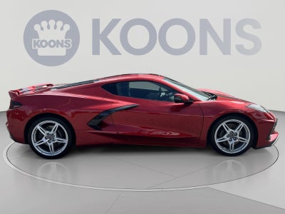 2024 Chevrolet Corvette Stingray