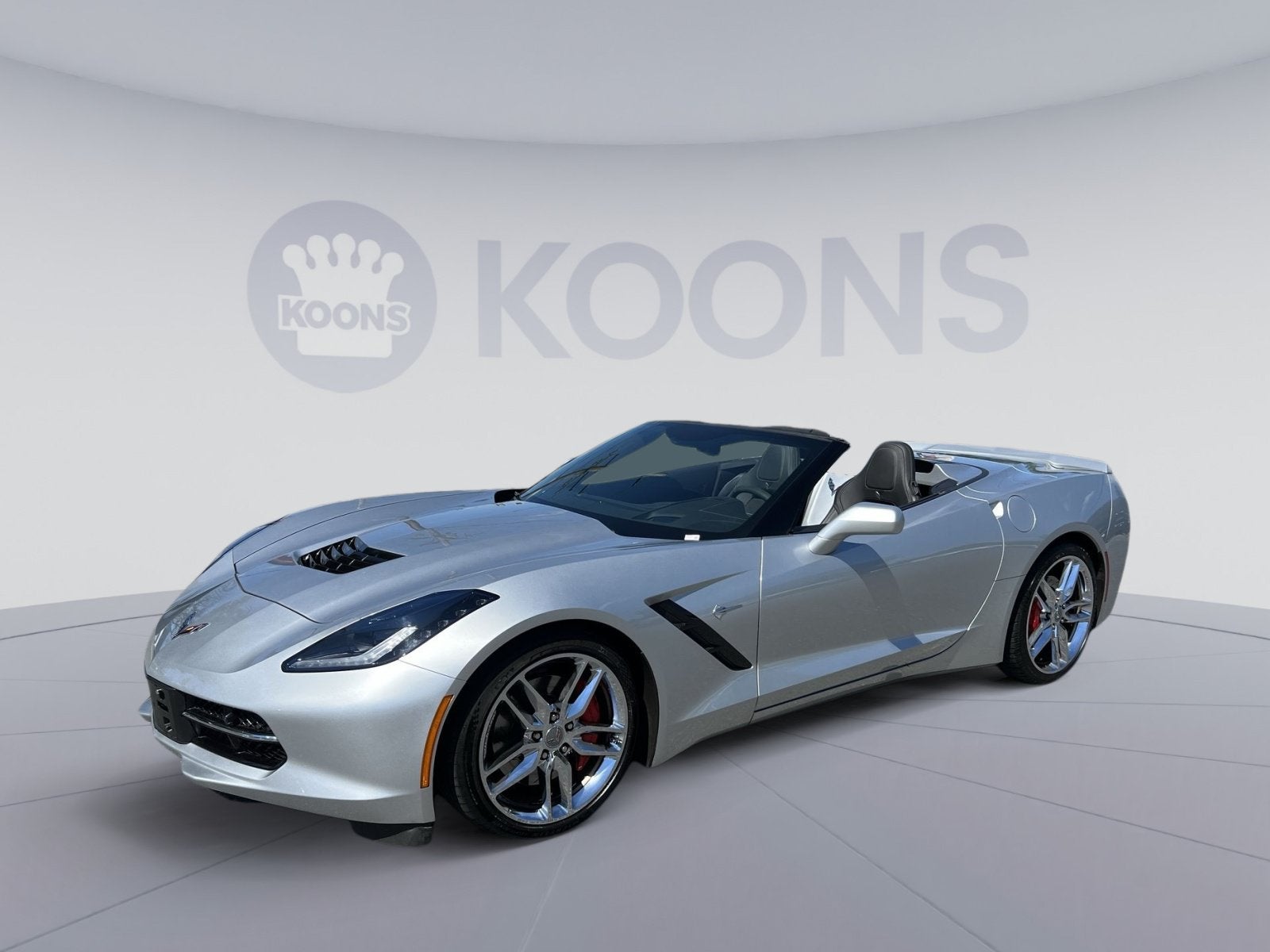 2017 Chevrolet Corvette Stingray Z51