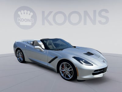 2017 Chevrolet Corvette Stingray Z51