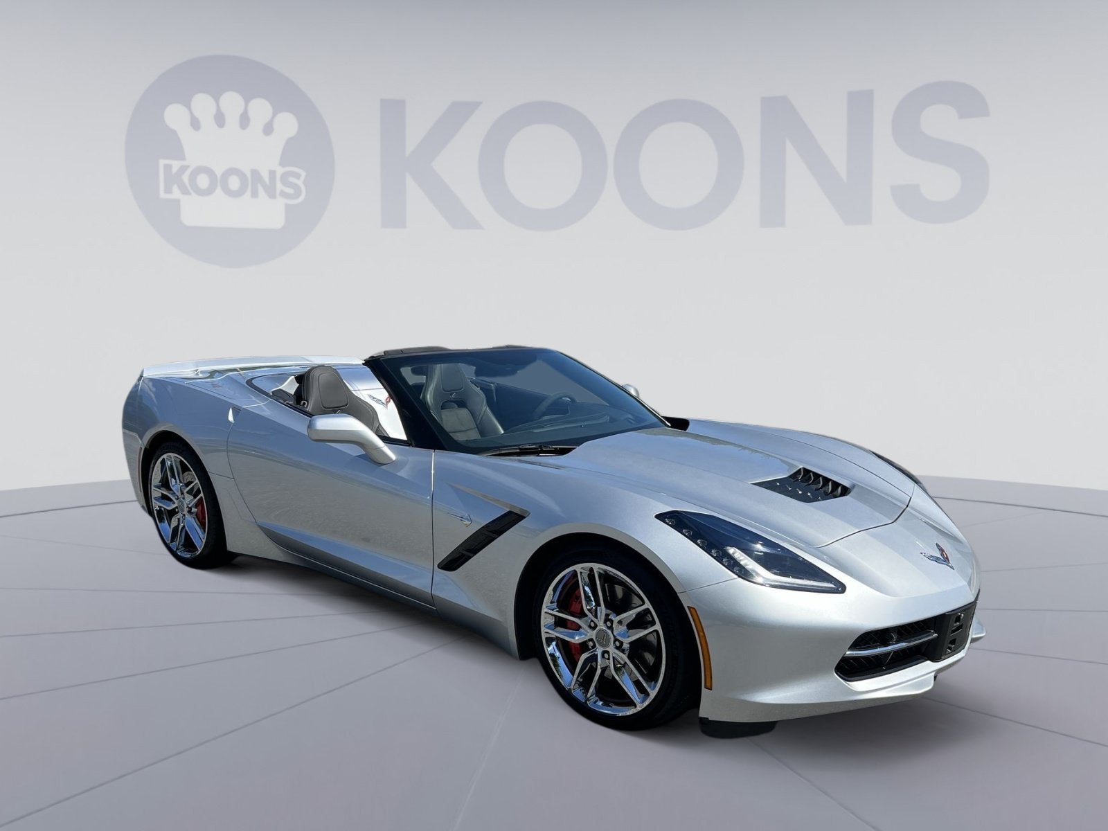 2017 Chevrolet Corvette Stingray Z51