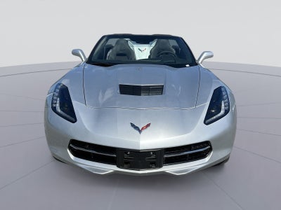 2017 Chevrolet Corvette Stingray Z51