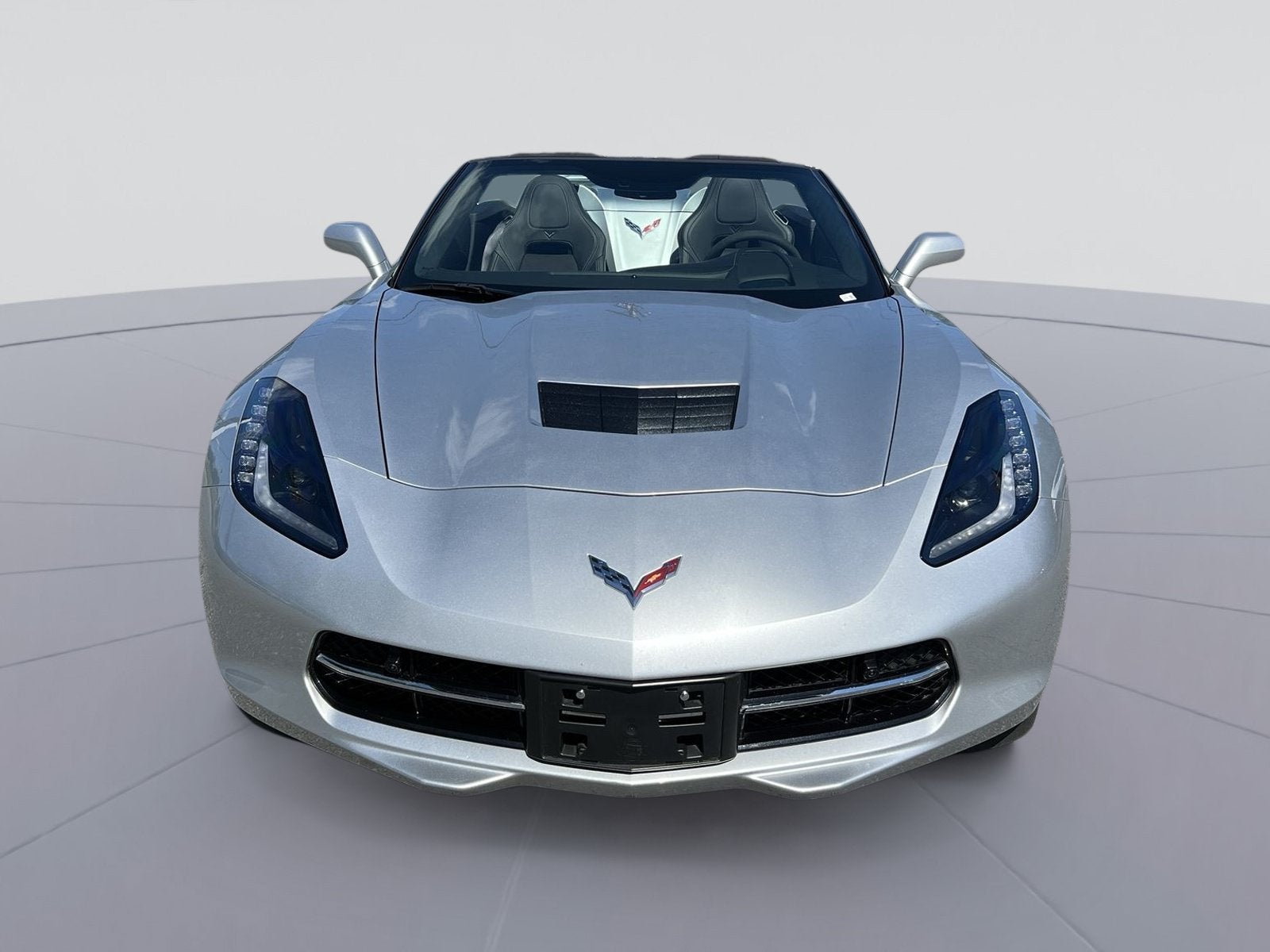 2017 Chevrolet Corvette Stingray Z51