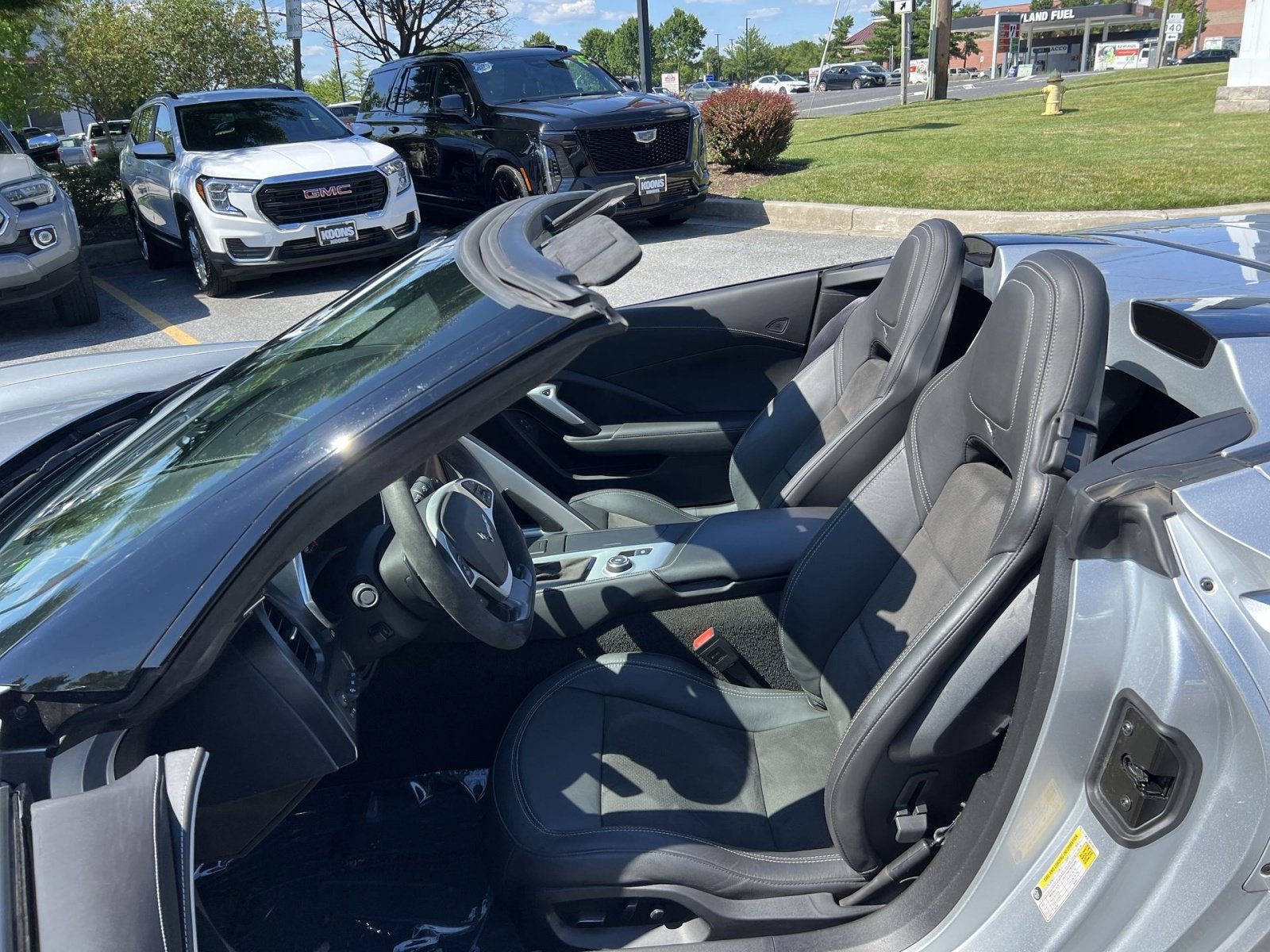 2017 Chevrolet Corvette Stingray Z51
