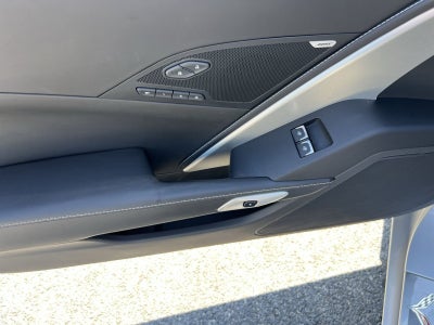 2017 Chevrolet Corvette Stingray Z51