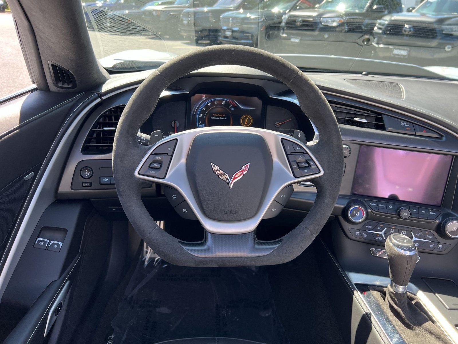 2017 Chevrolet Corvette Stingray Z51
