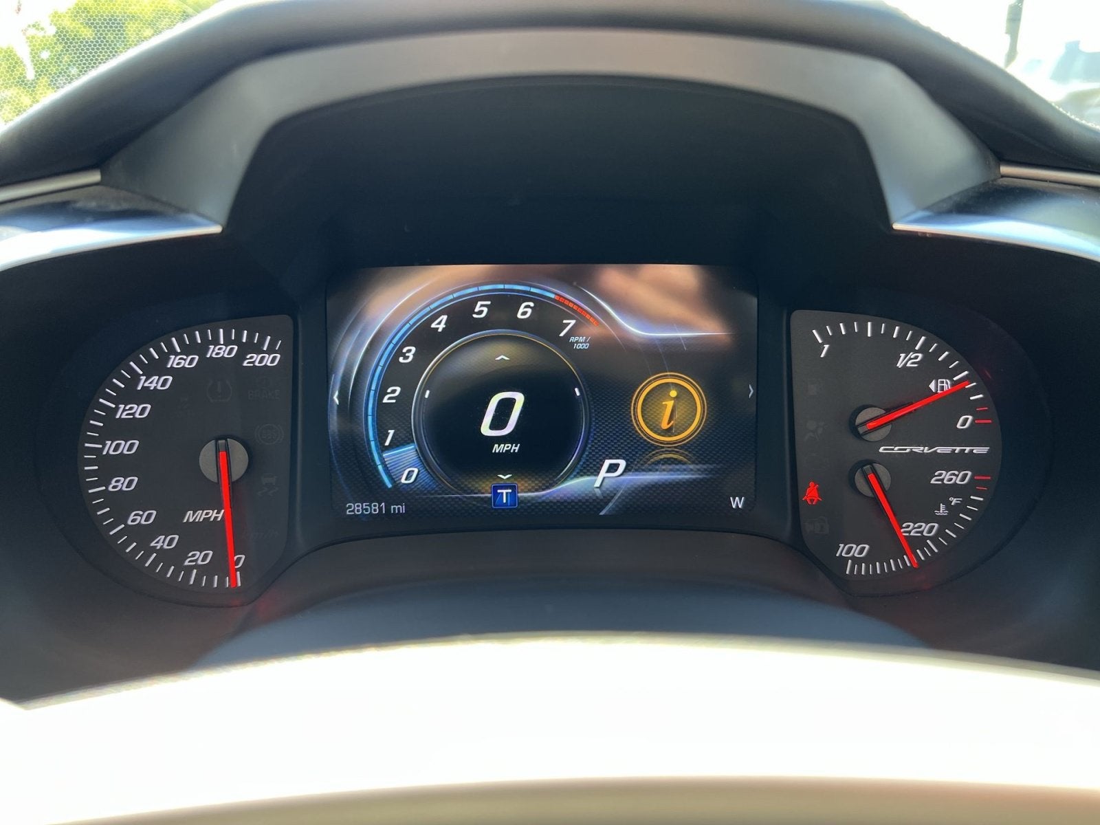 2017 Chevrolet Corvette Stingray Z51