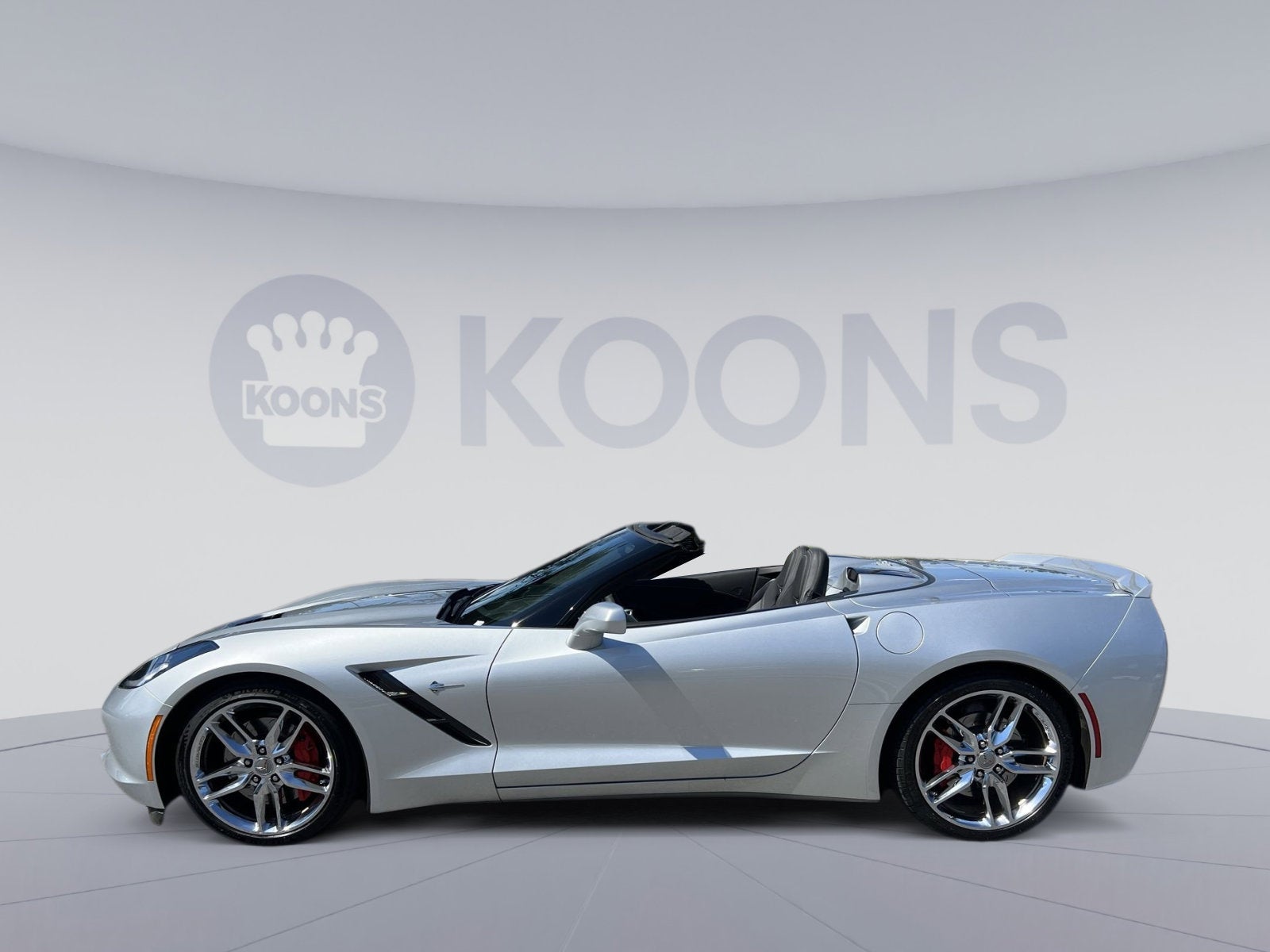 2017 Chevrolet Corvette Stingray Z51