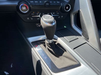 2017 Chevrolet Corvette Stingray Z51